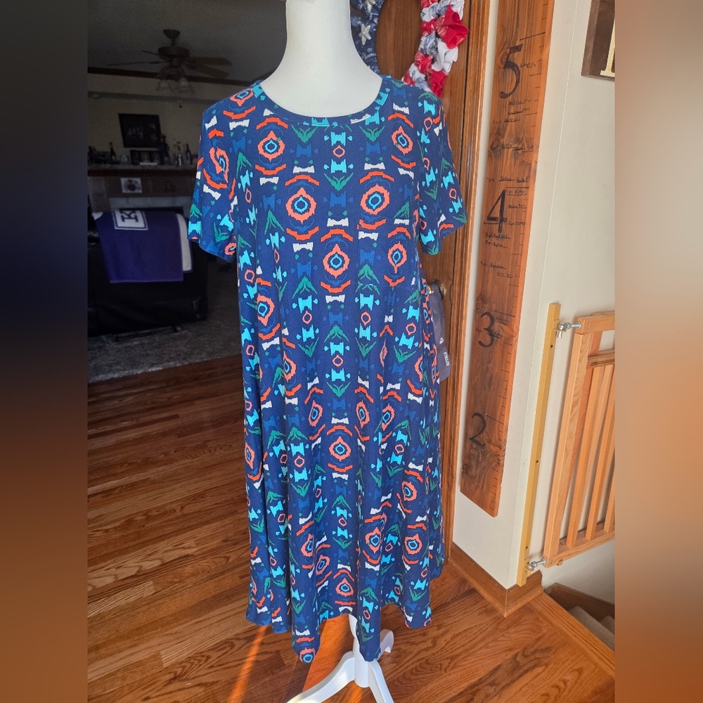 LuLaRoe Carly Dress